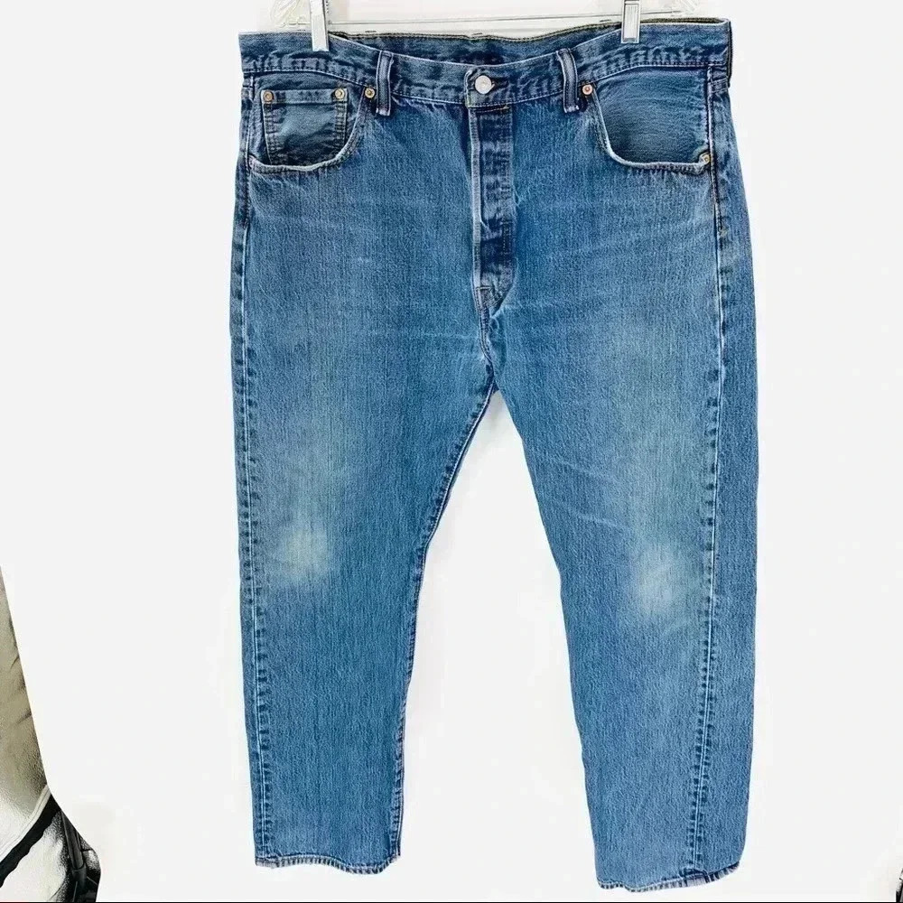 Levi’s Classic 40x32 Original 501 ButtonFly